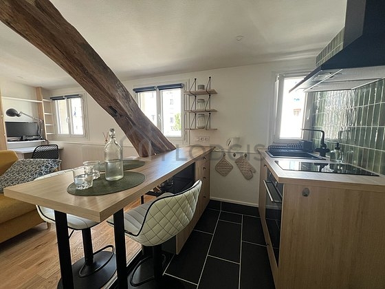 アパルトマン パリ 15区 - 