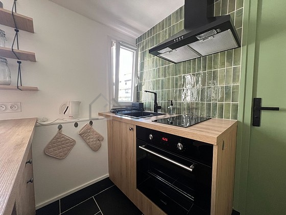 アパルトマン パリ 15区 - 