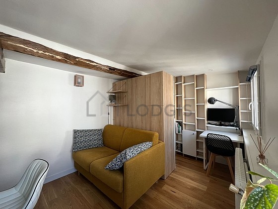 Wohnung Paris 15° - 