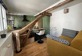 Vaugirard Париж Paris 15° студия