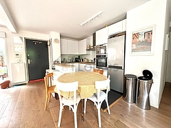Apartamento Montreuil - Cocina