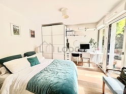 Apartment Montreuil - Bedroom 