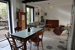 Haus Montpellier Centre - Küche