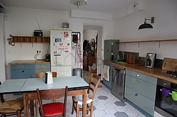 Haus Montpellier Centre - Küche