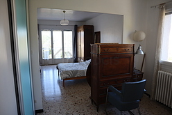 House Montpellier Centre - Bedroom 