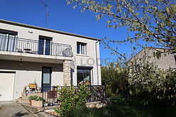 House Montpellier Centre - Yard