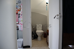 Maison individuelle Montpellier Centre - WC