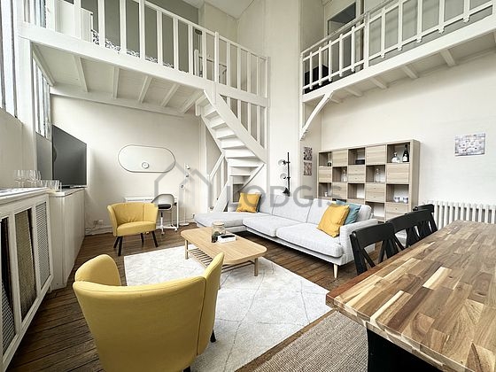 duplex Parigi 6° - 