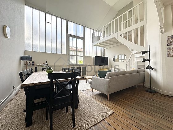 duplex Parigi 6° - 