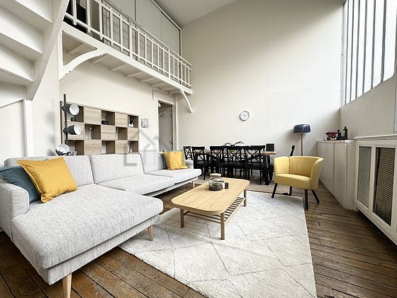 Duplex Paris 6° - 