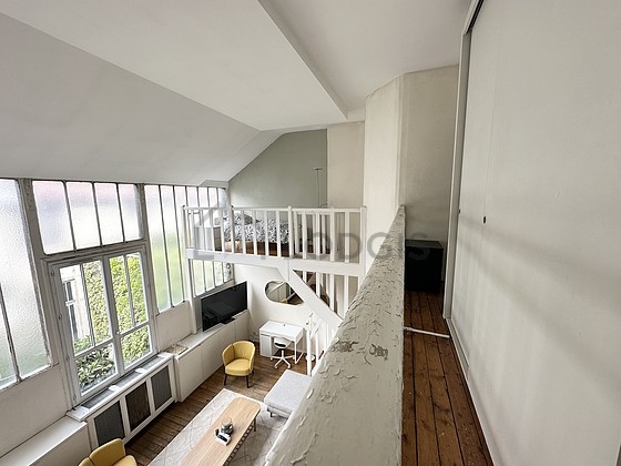mezzanine
