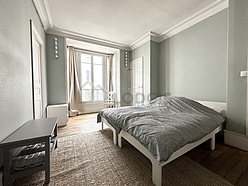Duplex Paris 6° - Bedroom 2