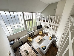 Duplex Paris 6° - Entrance