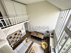 Duplex Paris 6° - Entrance