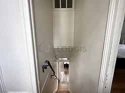 Duplex Paris 6° - Entrance