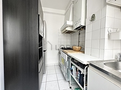 Duplex Paris 6° - Kitchen