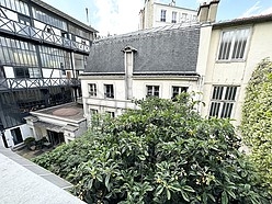 dúplex París 6° - Salón