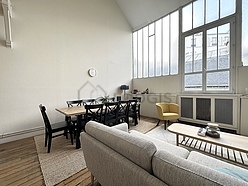 dúplex París 6° - Salón