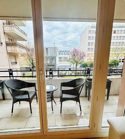 Wohnung Courbevoie - 