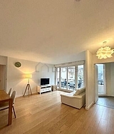 Apartamento Courbevoie - Salaõ