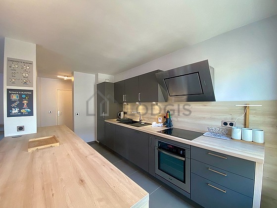 Wohnung Lyon 9° - 