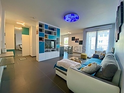 Квартира Lyon 9° - Гостиная