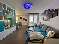 Apartamento Lyon 9° - Salón