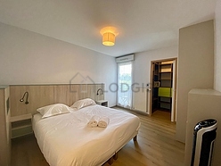 Apartment Lyon 9° - Bedroom 