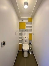 Apartment Lyon 9° - Toilet