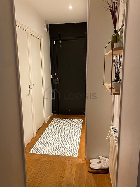 Apartamento Paris 19° - 