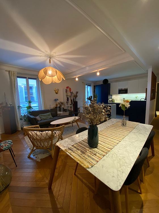 Apartamento Paris 19° - 
