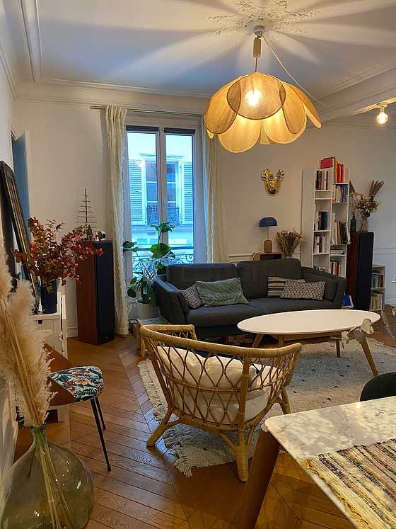 Apartamento Paris 19° - 