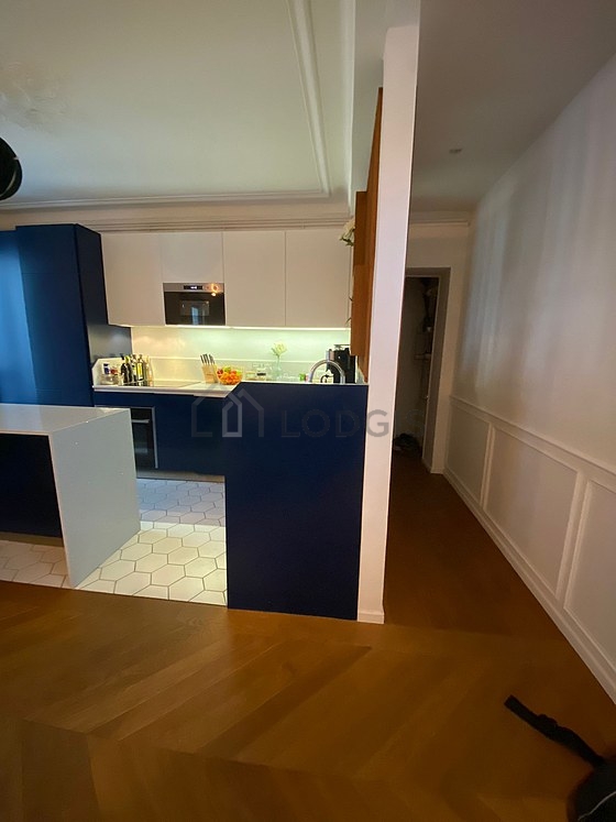 Apartment Paris 19° - 