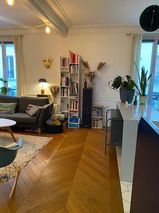 Appartamento Parigi 19° - 