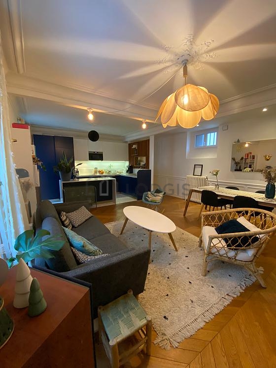 Appartement Paris 19° - 