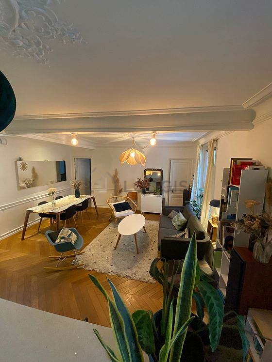 Appartement Paris 19° - 