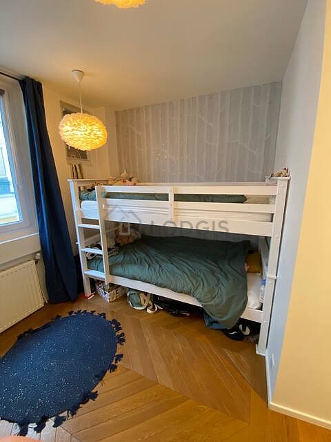 Appartement Paris 19° - 
