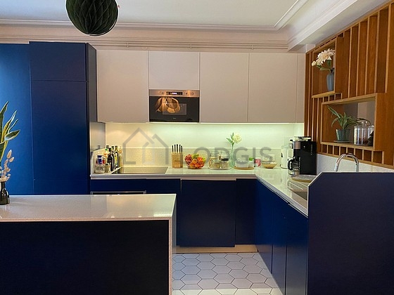 Appartement Paris 19° - 