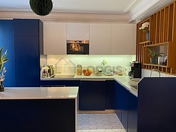 Apartamento París 19° - Cocina