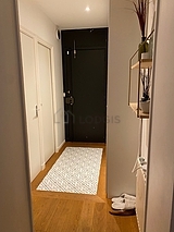 Apartamento París 19° - Entrada
