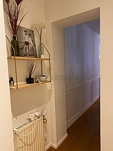 Apartamento París 19° - Entrada