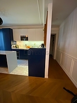 Appartement Paris 19° - Entrée