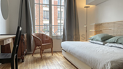 Apartamento Paris 11° - Salaõ