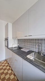 Appartamento Parigi 11° - Cucina