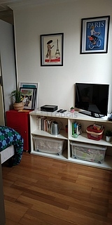 Apartamento Paris 10° - Quarto