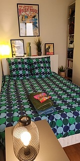 Apartment Paris 10° - Bedroom 