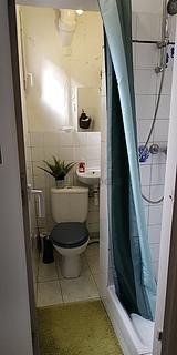 Wohnung Paris 10° - Badezimmer