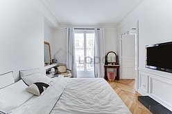 Apartamento París 7° - Dormitorio