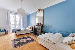 Apartamento Paris 7° - Quarto 2
