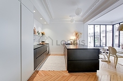 Wohnung Paris 7° - Küche